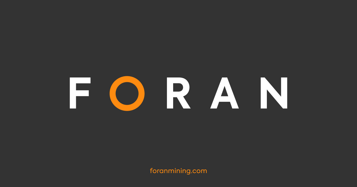 Foran Mining Corporation