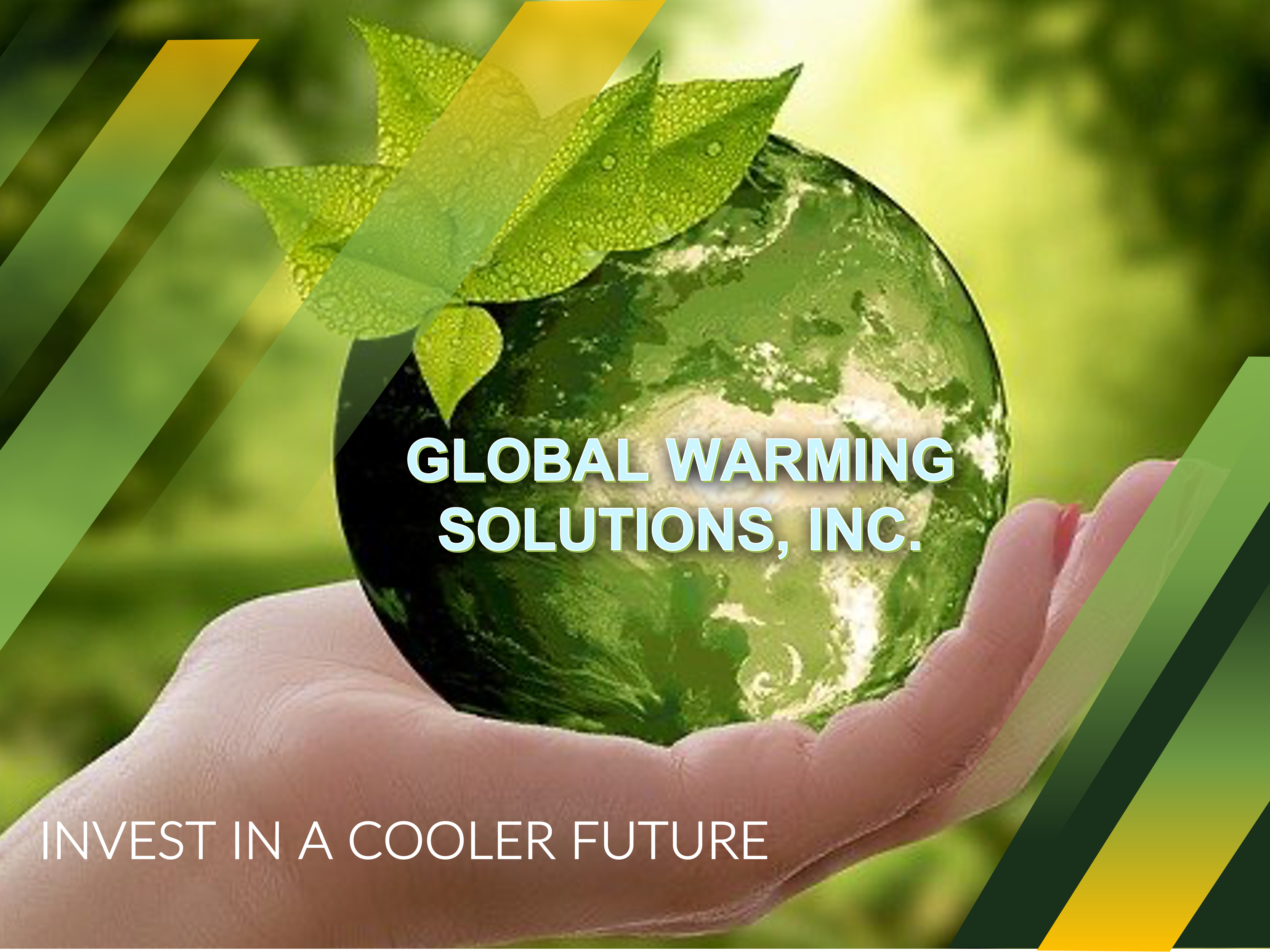 Global Warming Solutions, Inc.