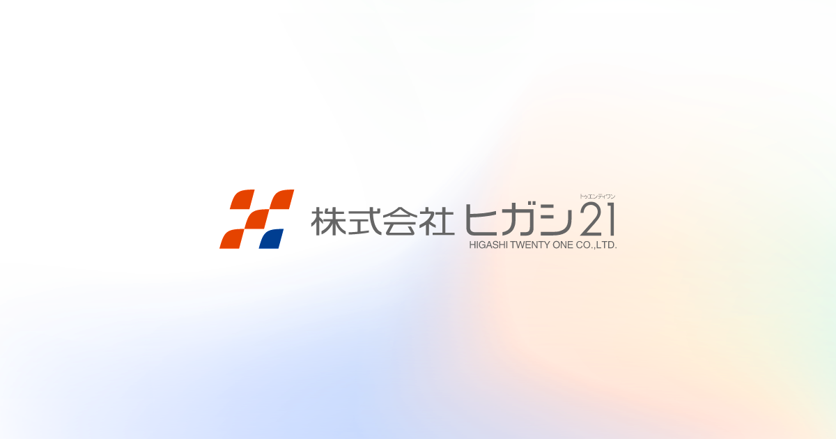 Higashi Twenty One Co., Ltd.