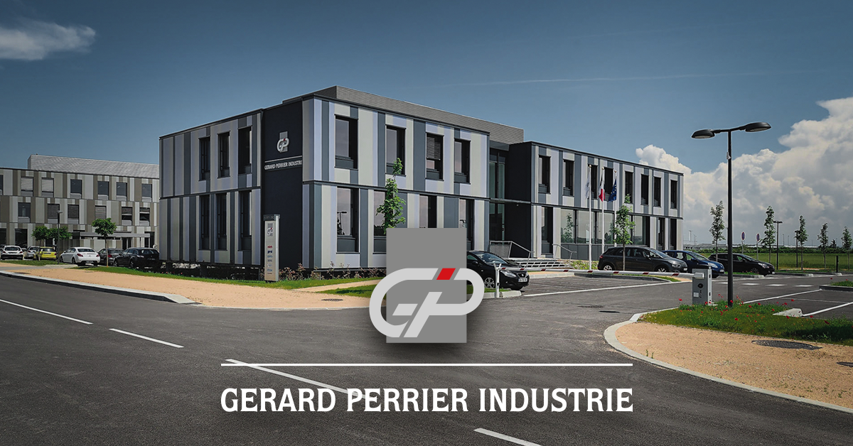 Gérard Perrier Industrie S.A.